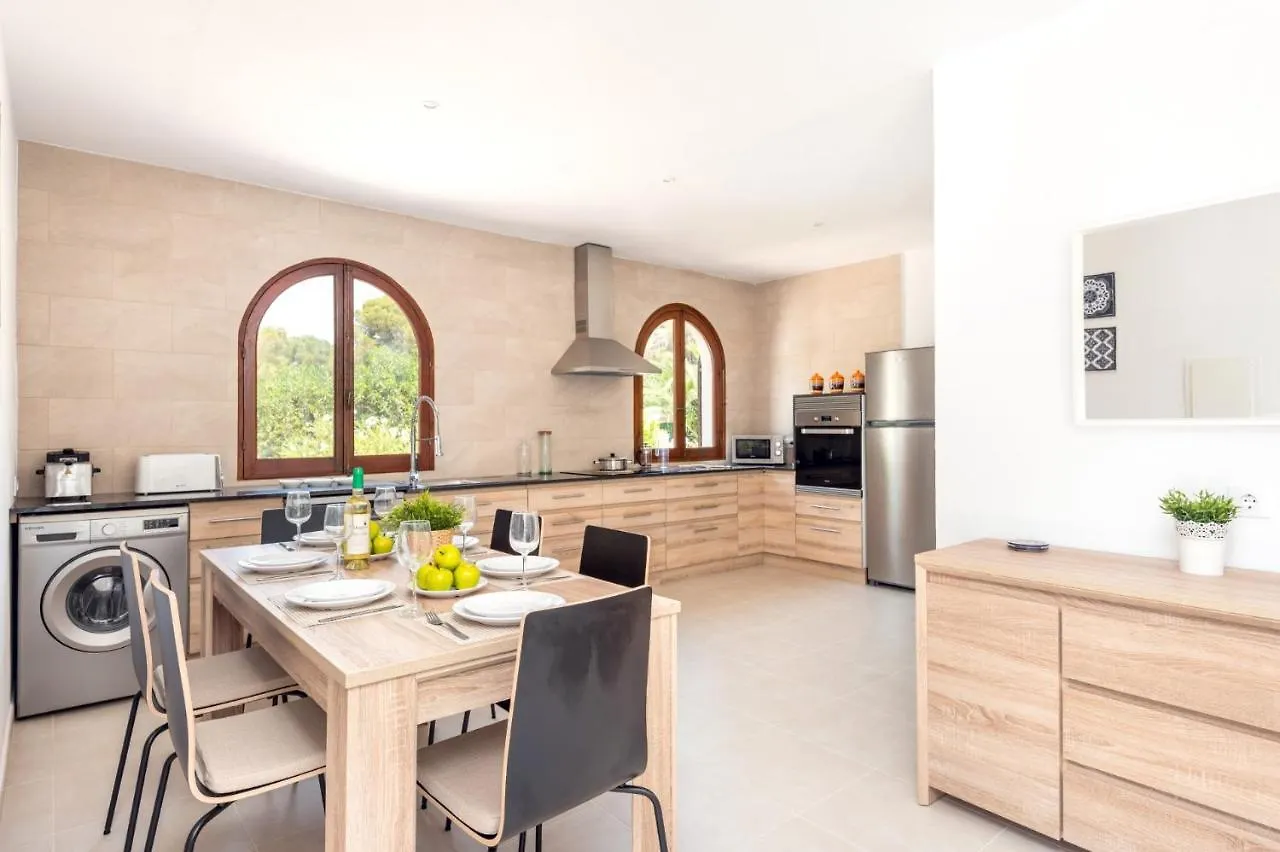 Villa Casa Feliz By Villa Plus Son Parc Spain
