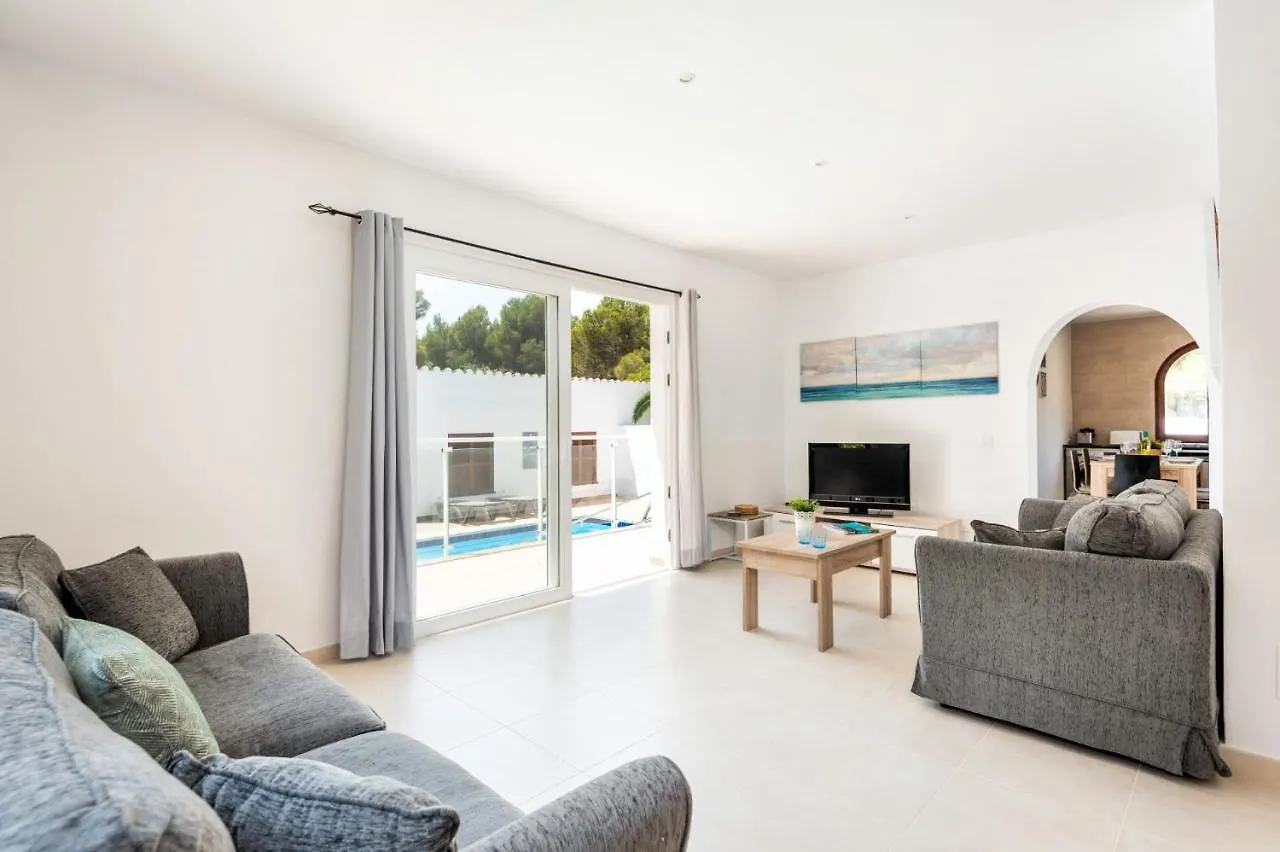 Villa Casa Feliz By Villa Plus Son Parc