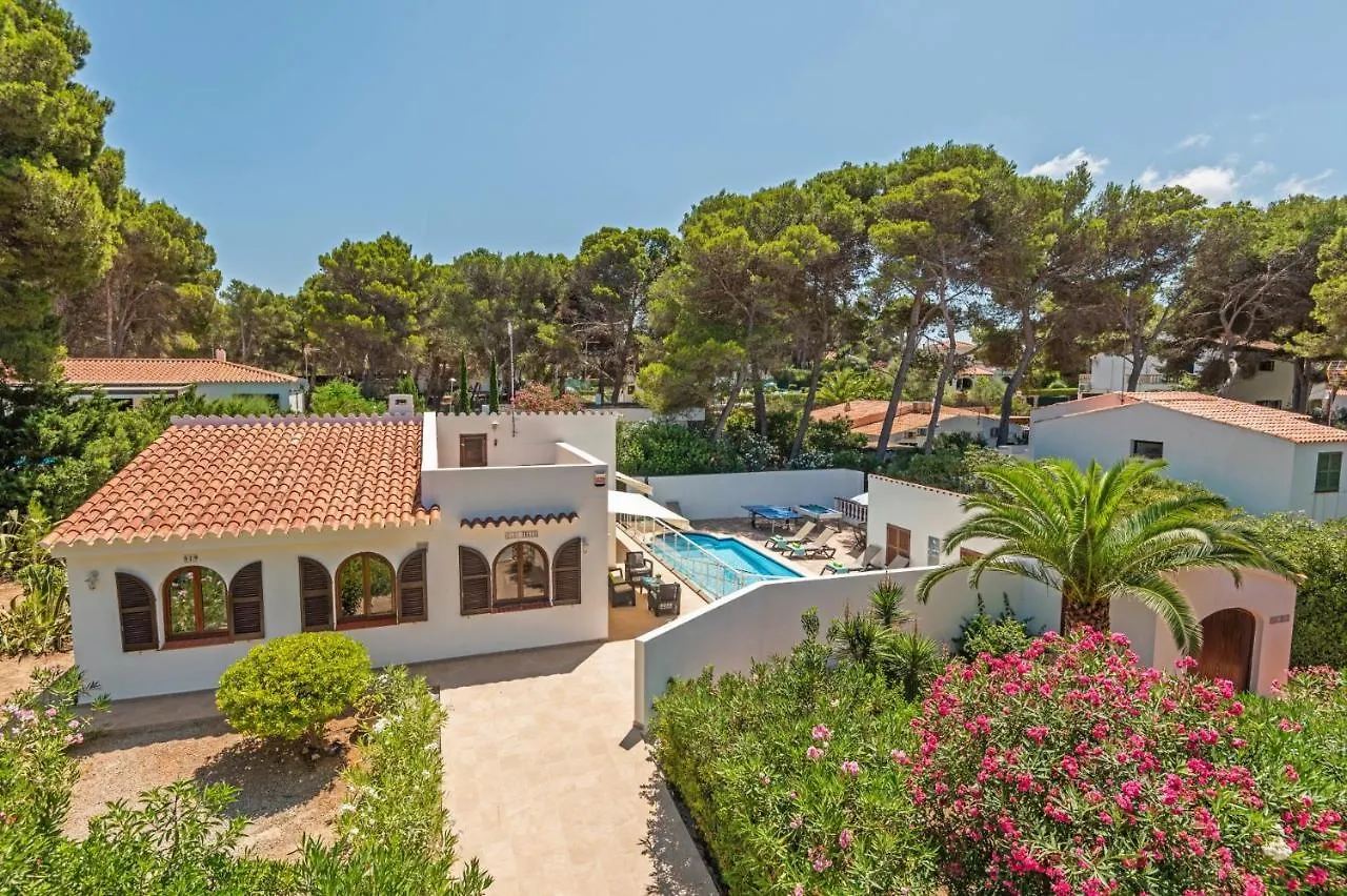 Villa Casa Feliz By Villa Plus Son Parc Spain