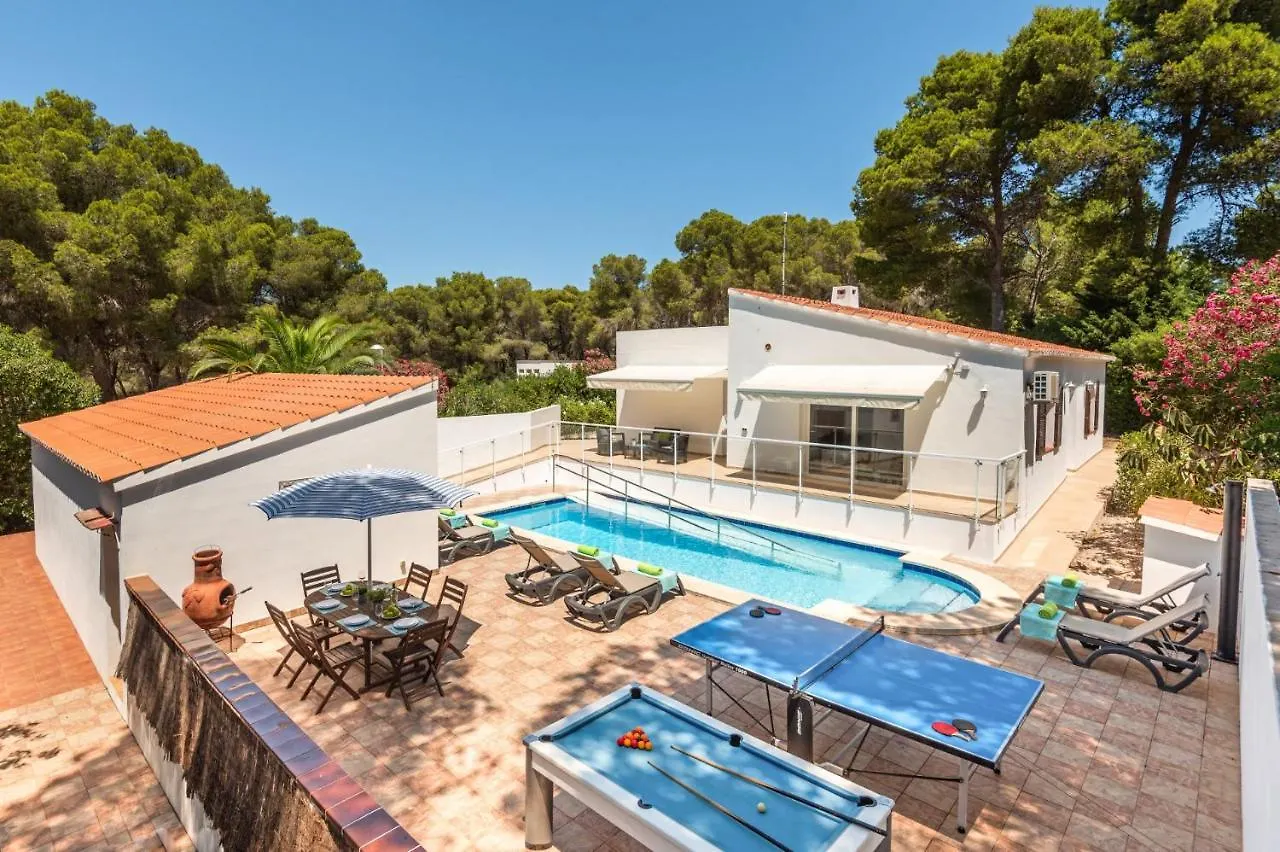 Villa Casa Feliz By Villa Plus Son Parc 0*,  Spain
