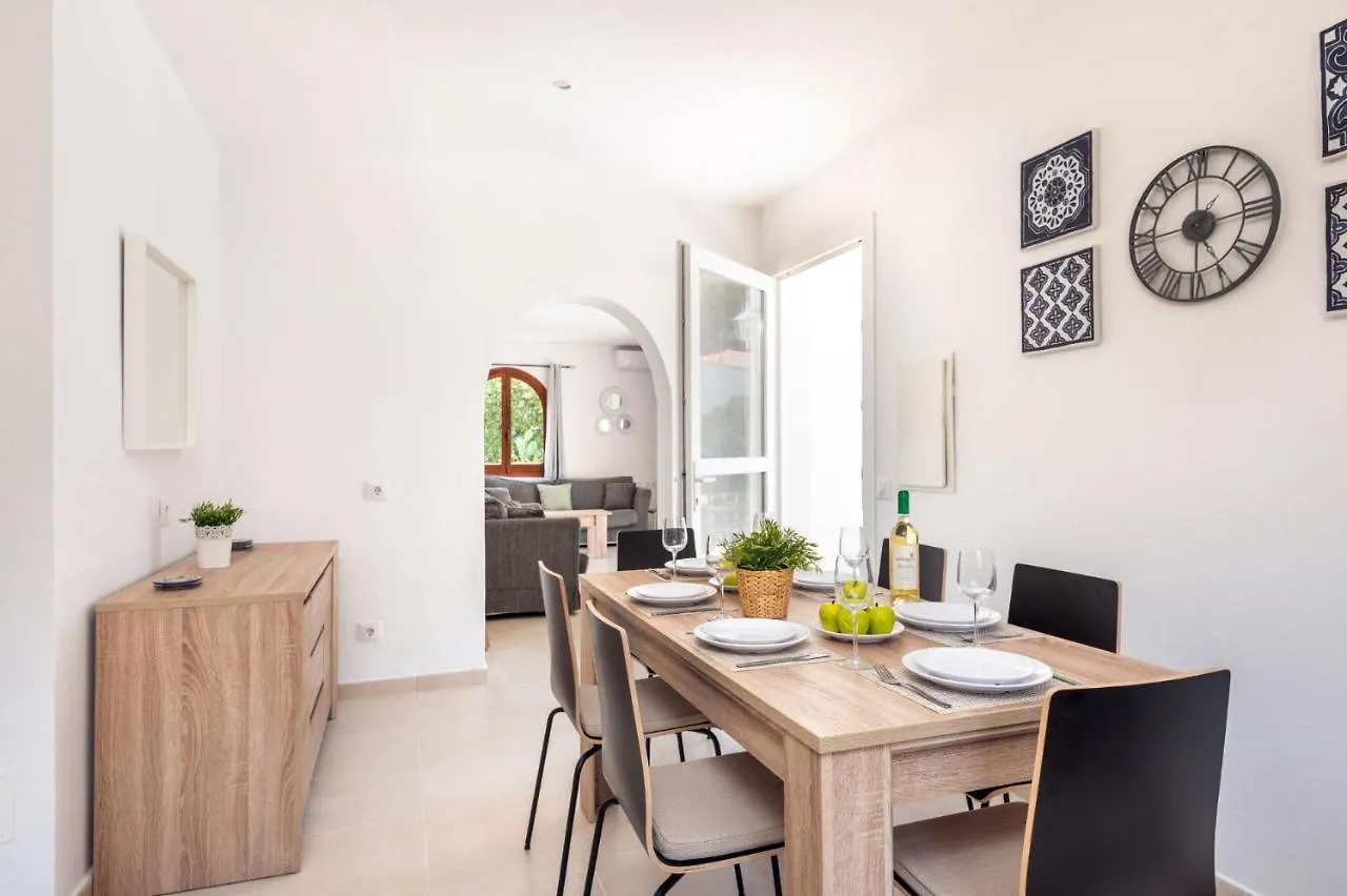 Villa Casa Feliz By Villa Plus Son Parc