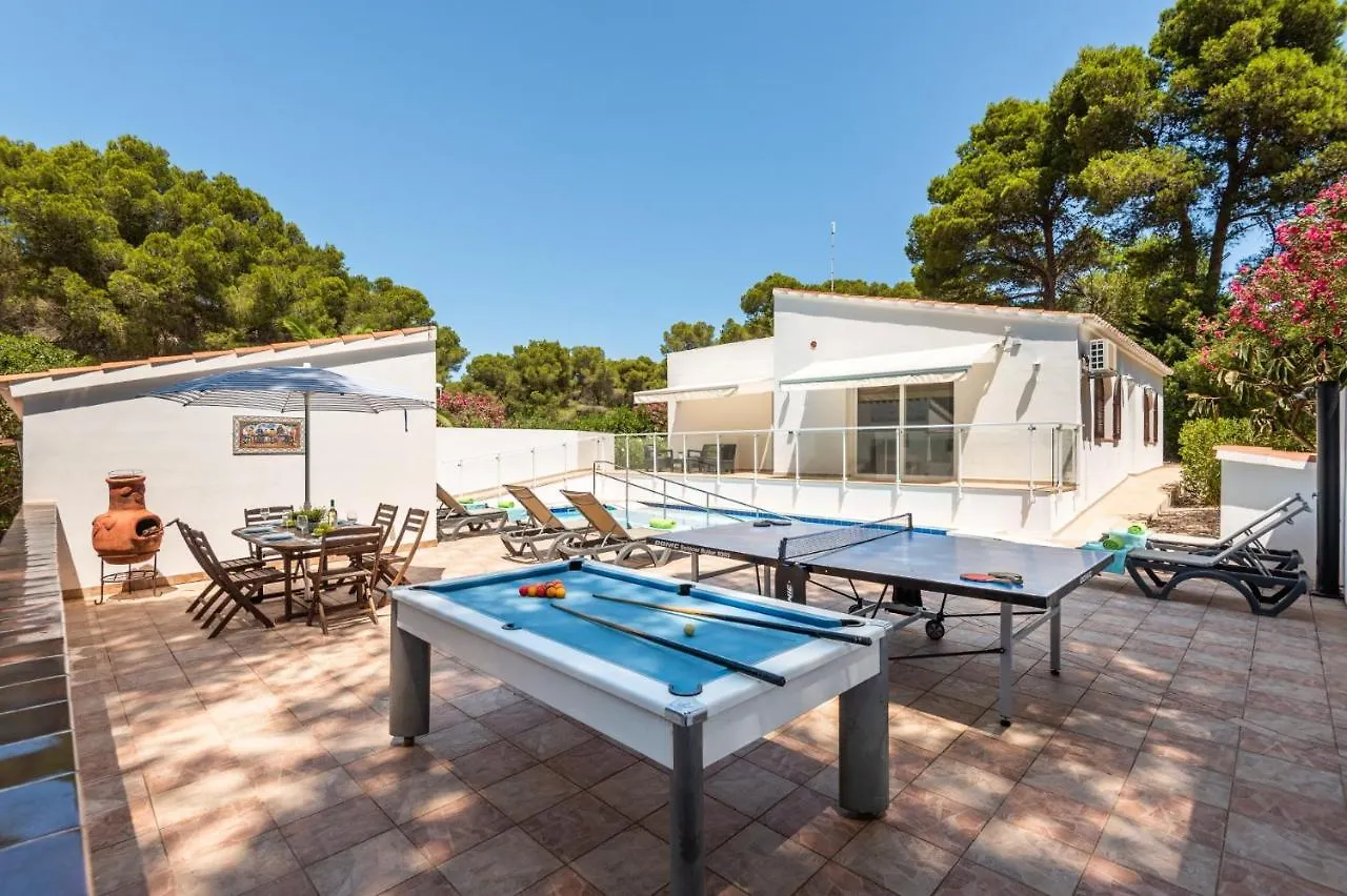 Villa Casa Feliz By Villa Plus Son Parc Spain