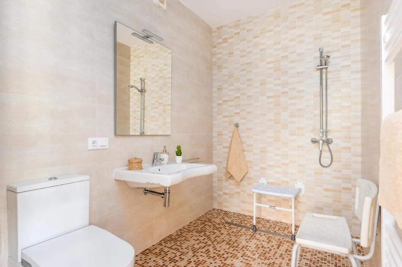 Villa Casa Feliz By Villa Plus Son Parc 0*,  Spain
